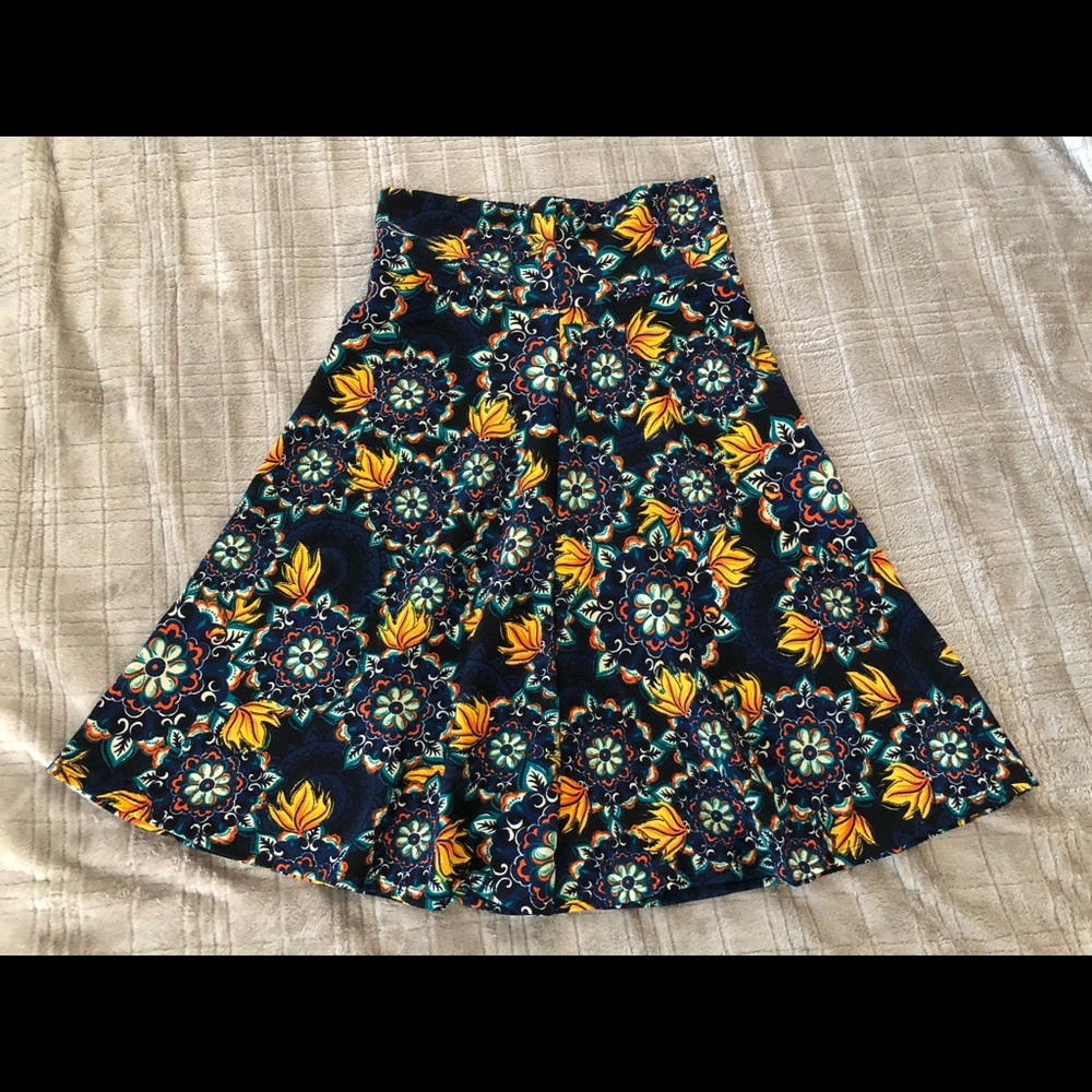Lularoe Azure Skirt